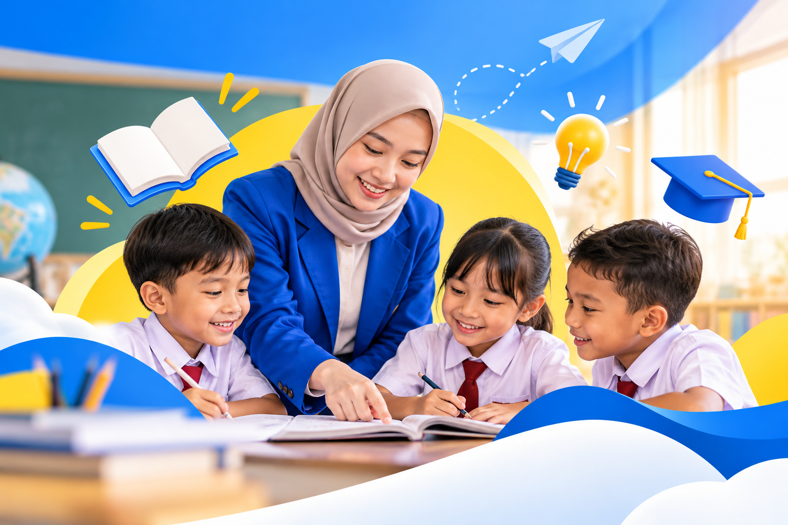 S1 Pendidikan Guru Sekolah Dasar