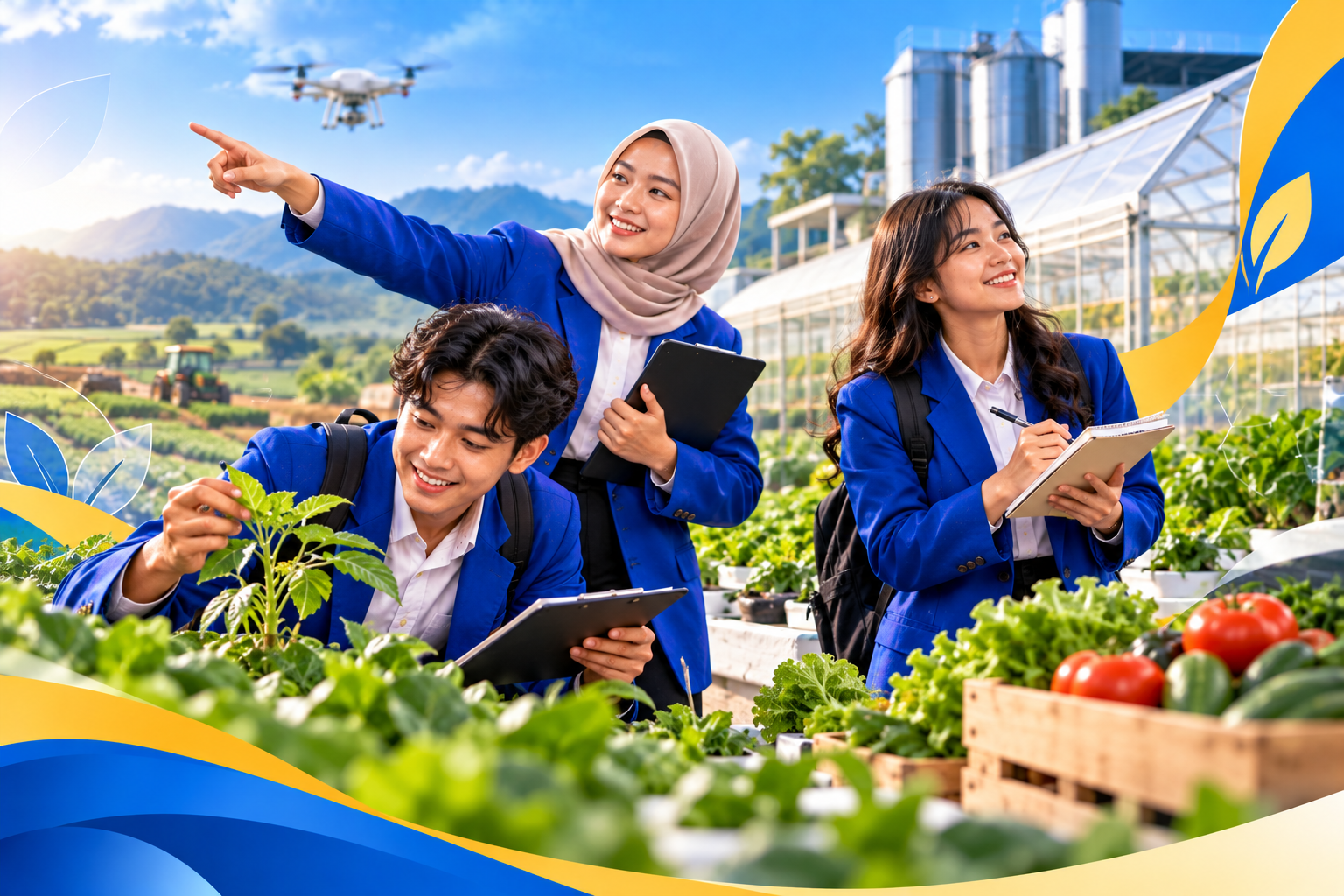 S1 Agbribisnis