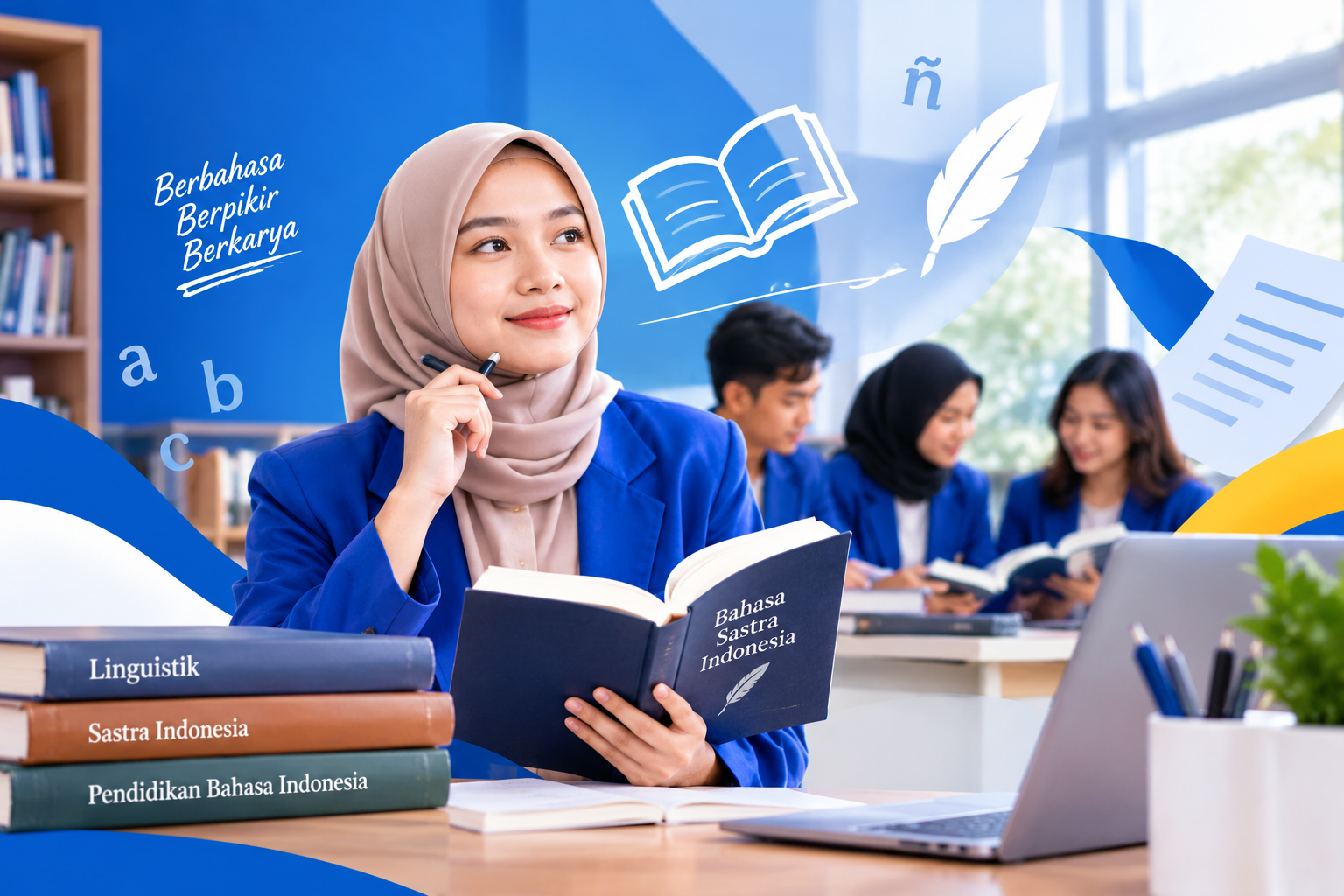 S1 Pendidikan Bahasa dan Sastra Indonesia